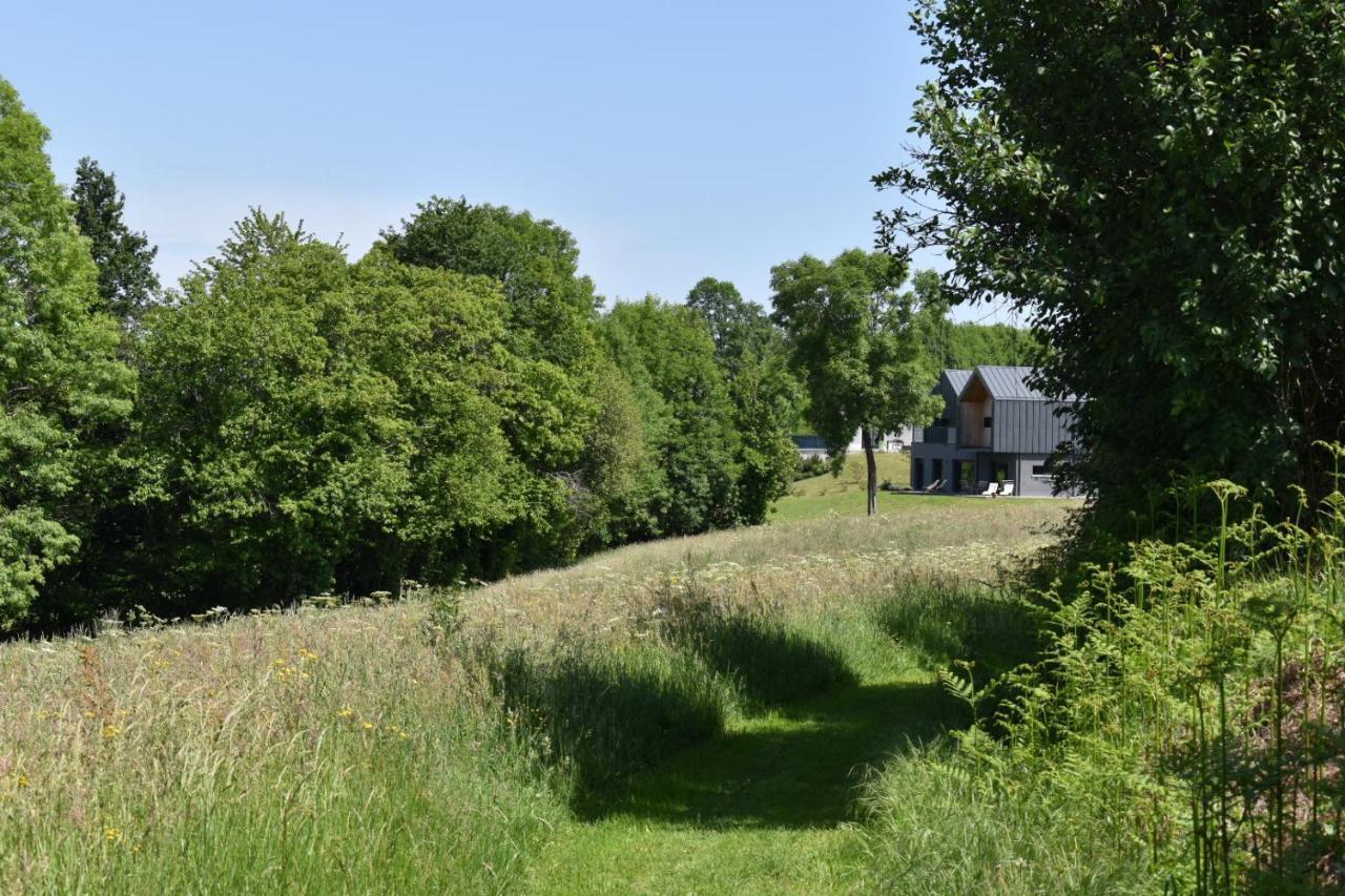Saint-Hilaire-Peyroux Gite Nuvole מראה חיצוני תמונה